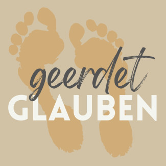 Logo geerdet glauben